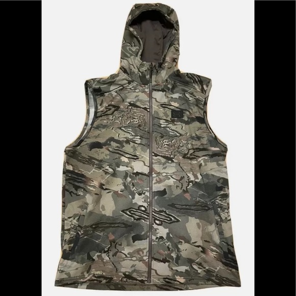 Nwt Mens Under Armour Storm Rut Fleece 